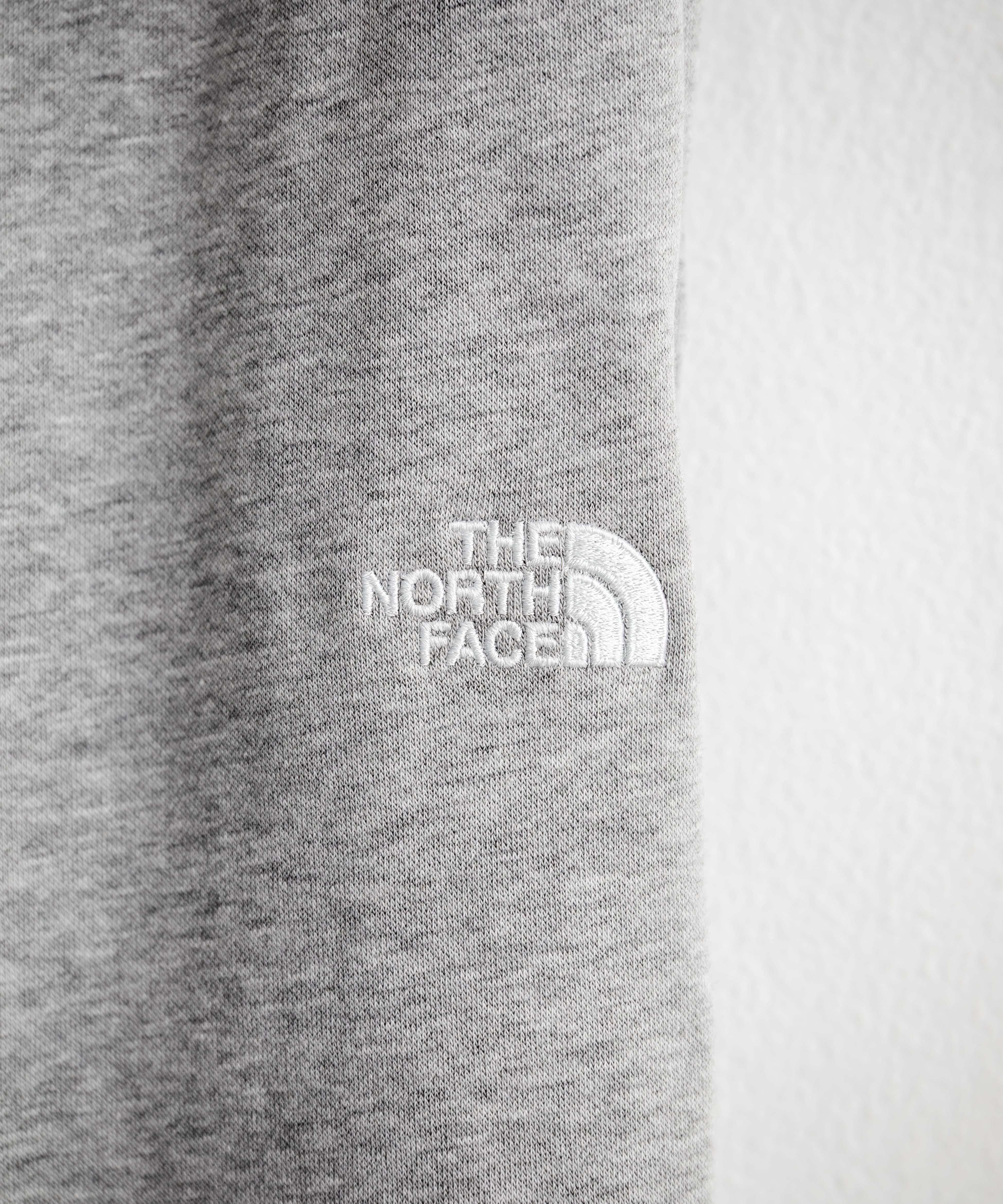 THE NORTH FACE M EVO SD REG JOGGER ノースフェイス 裏起毛ワンポイントロゴ刺繍スウェットイージージョガーパンツ 16369