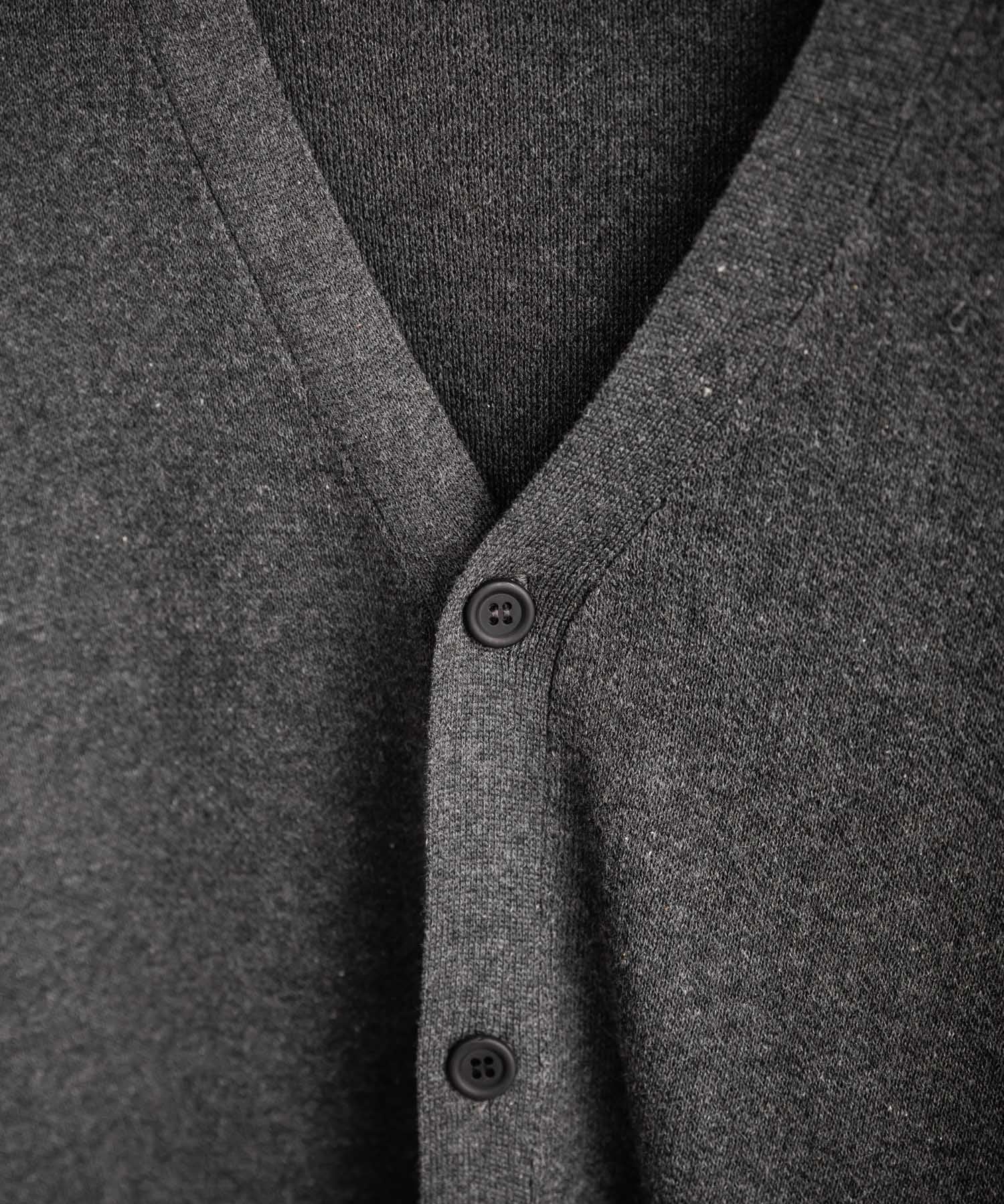 新色追加 接触冷感 UVカット 無地/アーガイル柄/チェック柄 オーバーサイズハイゲージVネックサマーニット長袖カーディガン 15471