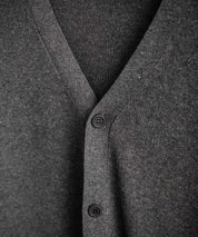 新色追加 接触冷感 UVカット 無地/アーガイル柄/チェック柄 オーバーサイズハイゲージVネックサマーニット長袖カーディガン 15471