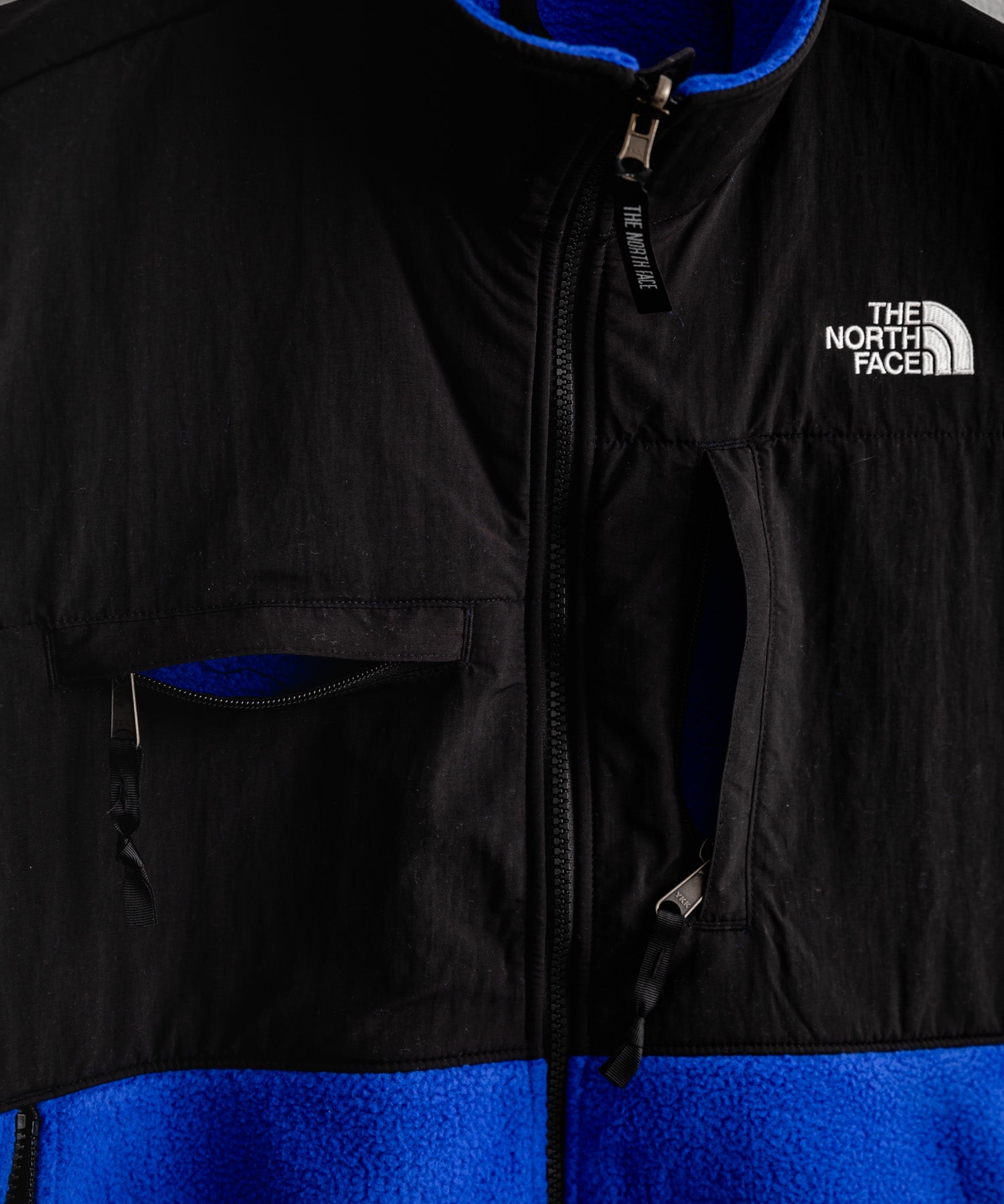 THE NORTH FACE ザ・ノースフェイス RETRO DENALI VEST レトロデナリ配色切替フリースベスト 15216