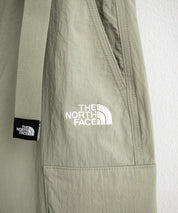THE NORTH FACE COVE SHORTS ロゴ刺繍ショートワイドパンツ 15893