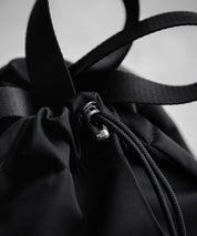 日本未展開モデル THE NORTH FACE ザ・ノースフェイス WHITE LABEL ホワイトレーベル BONNEY BUCKET BAG MINI 2WAYミニバケットバッグ/ショルダー巾着 16018
