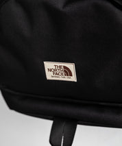 日本未展開モデル THE NORTH FACE ザ・ノースフェイス WHITE LABEL ホワイトレーベル STANDARD BACKPACK M バックパック/リュック 16357