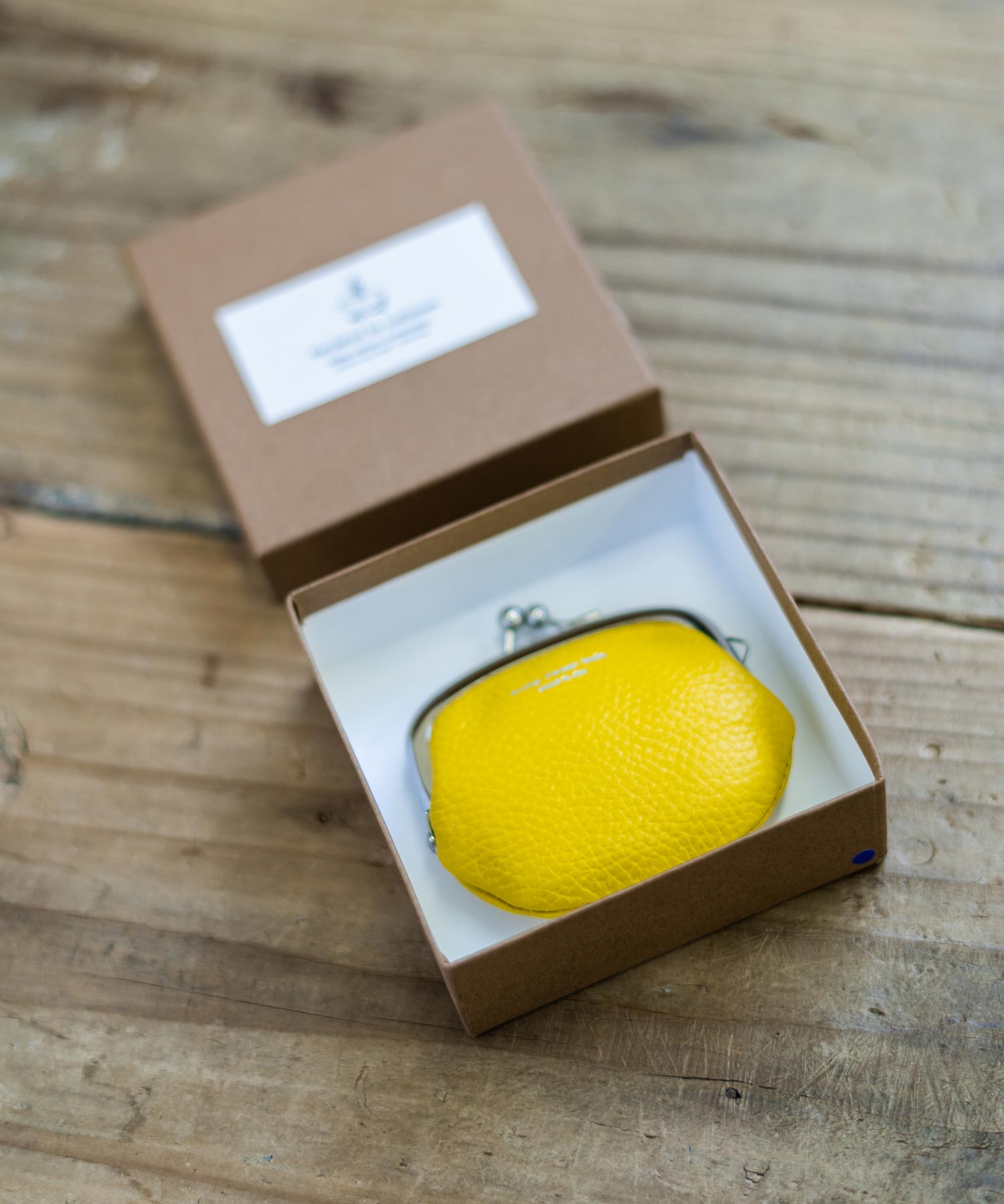 Butler Verner Sails バトラーバーナーセイルズ 日本製 国産イタリアンレザー小銭入れ JW-2379 9204