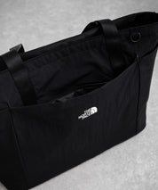THE NORTH FACE WHITE LABEL LINDEN TOTE BAG ロゴナイロンショルダートートバッグ 16203
