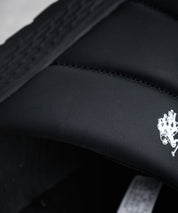 U.S. POLO ASSN. ユーエスポロアッスン ワンポイントロゴ厚底スライドサンダル 15735