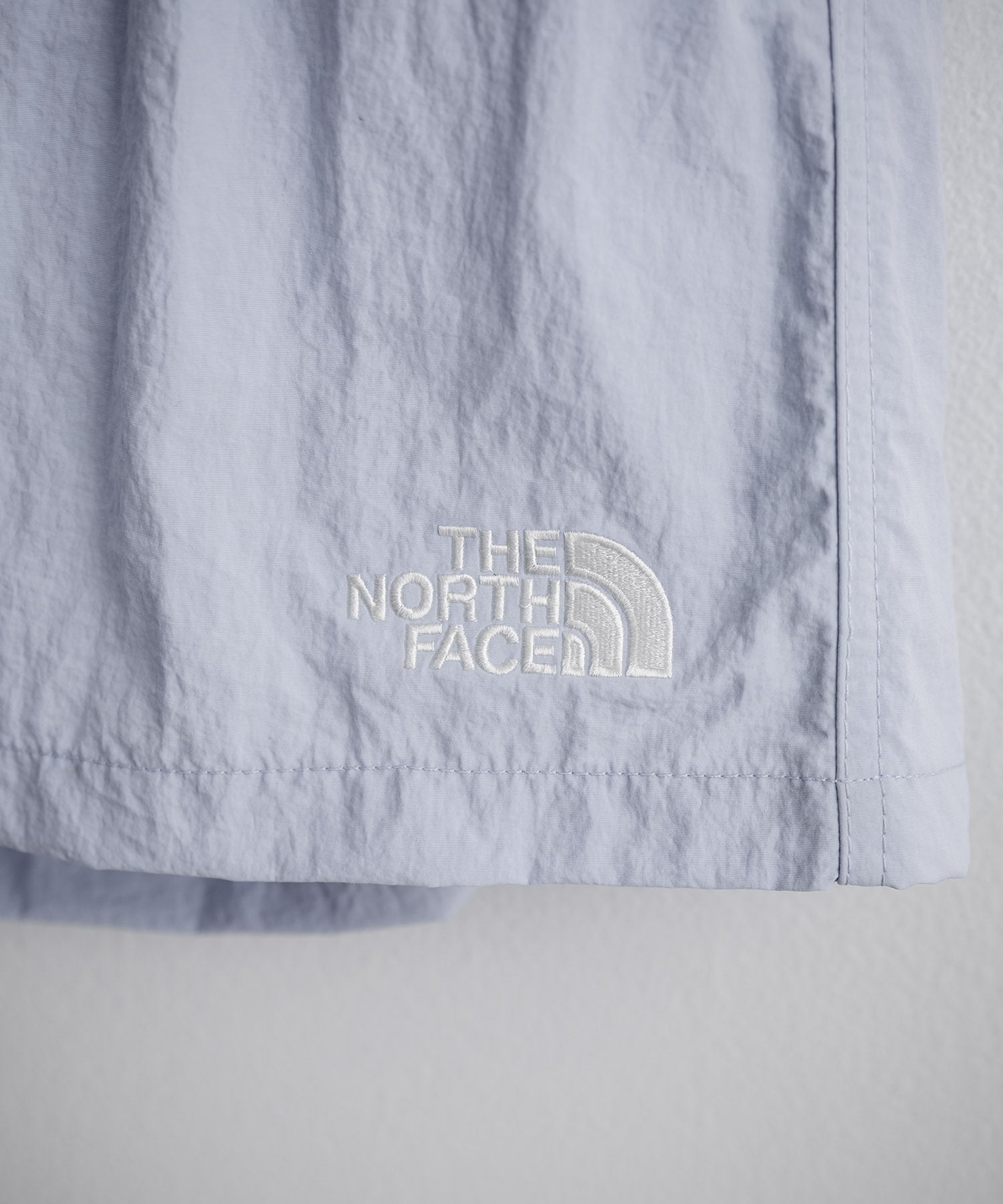 日本未展開モデル THE NORTH FACE WHITE LABEL OLEMA SHORTS イージーワイドナイロンショートパンツ 16150