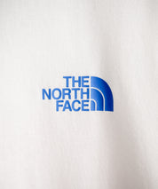 日本未展開モデル THE NORTH FACE WHITE LABEL HALF DOME S/S R/TEE 接触冷感バックプリント半袖Tシャツ 16064
