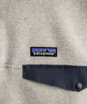 Patagonia パタゴニア M S LW SYNCH SNAP T P O シンチラフリーススナップボタン長袖プルオーバー 16387