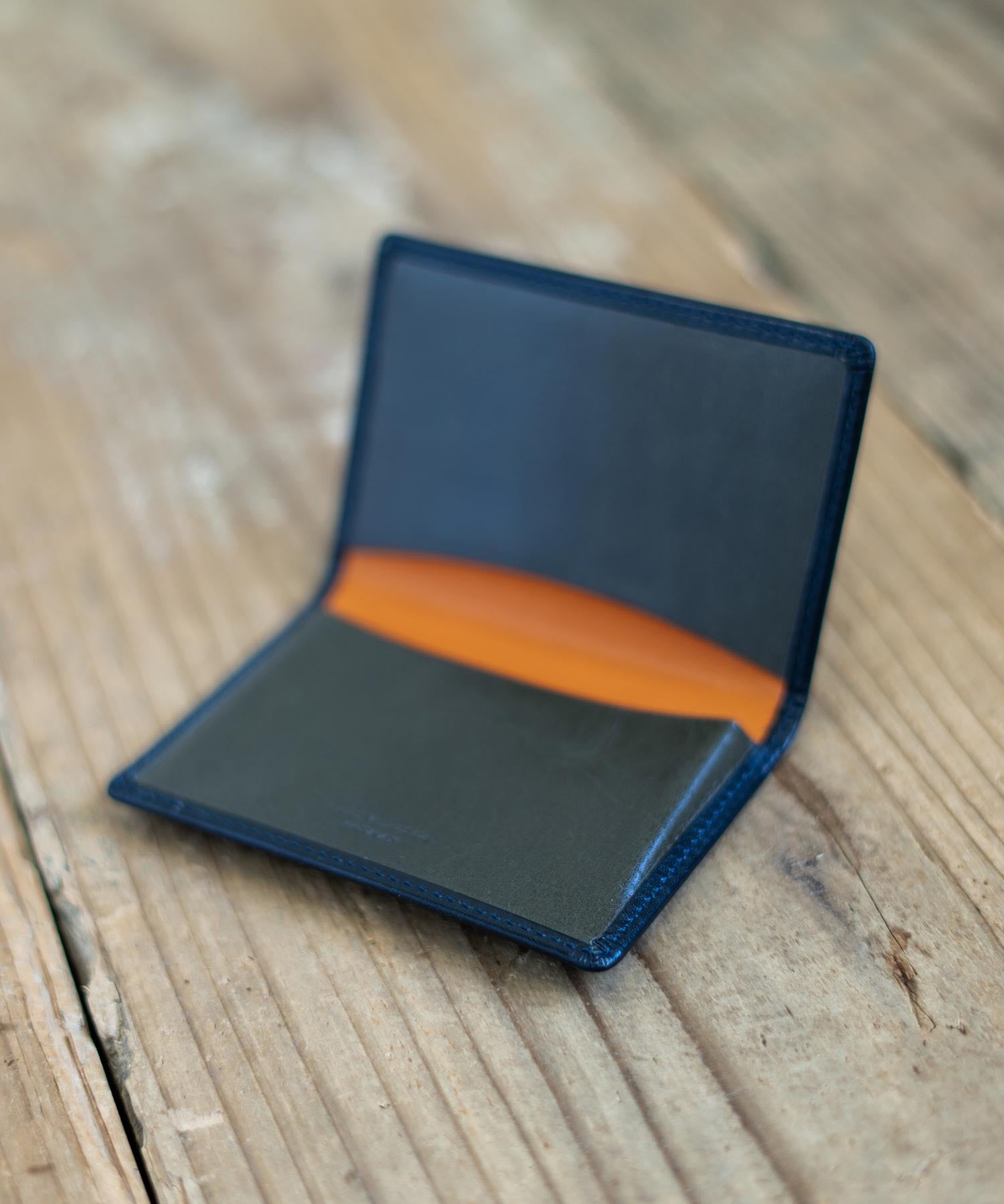 Butler Verner Sails バトラーバーナーセイルズ 日本製 国産 キップレザー名刺ケース JW-1586 9205