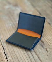 Butler Verner Sails バトラーバーナーセイルズ 日本製 国産 キップレザー名刺ケース JW-1586 9205