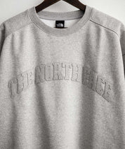 THE NORTH FACE ザ・ノースフェイス M'S KINETIC SWEATSHIRTS 裏起毛キネティックスウェットトレーナー 15891