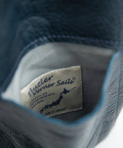 Butler Verner Sails バトラーバーナーセイルズ 日本製 国産 隠しマグネット馬革シンプルショルダー JA-2522 9968