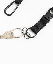 Butler Verner Sails バトラーバーナーセイルズ 日本製 国産 伸びるナイロンテープキーチェーン JI-2853 13276