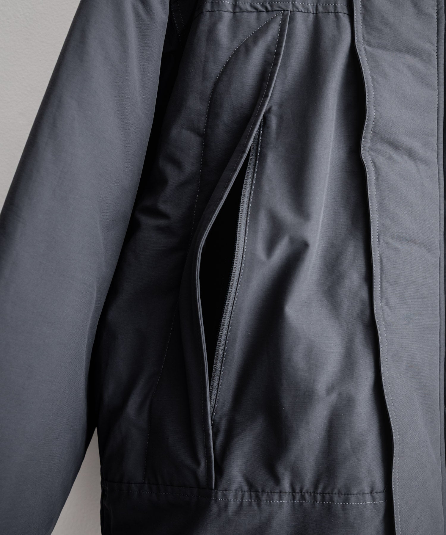 Audience オーディエンス 60/40クロス SoronaDupont 中綿 PCULEVEL7 TYPE1 モンスタージャケット/ナイロンマウンテンパーカー AUD7349 14896