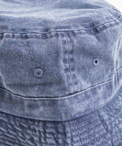 NEWHATTAN ニューハッタン Bucket Hat pigment dyed ピグメントダイバケットハット