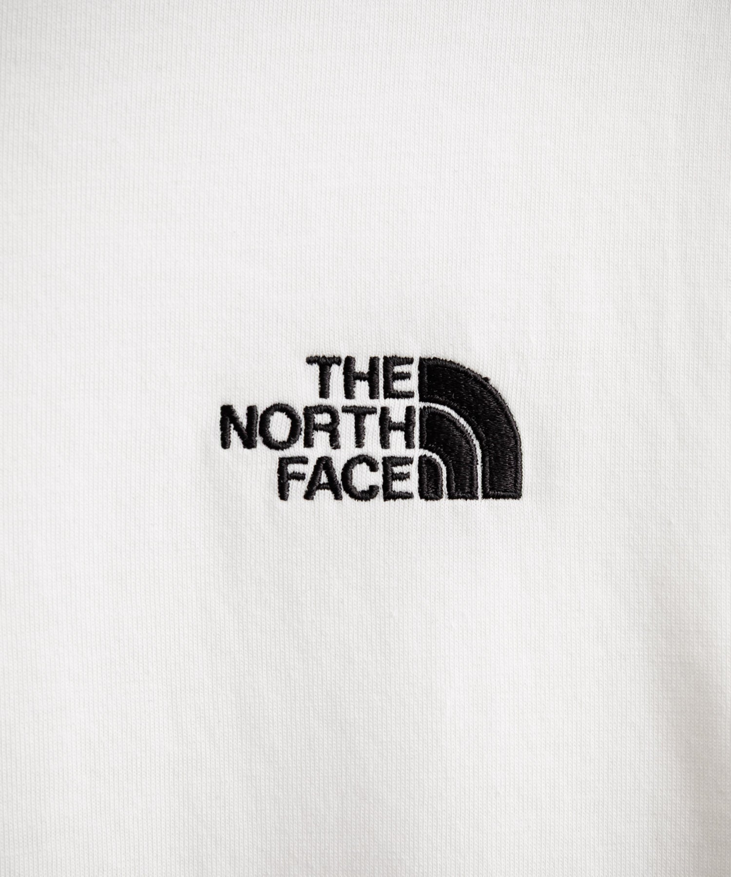 THE NORTH FACE ザ・ノースフェイス M EVO SD REG LS TEE ワンポイントロゴ刺繍長袖Tシャツ/ロンT 15817