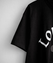 HUF ハフ オーバーサイズミッキーマウスワールドワイドプリント半袖Tシャツ 15972