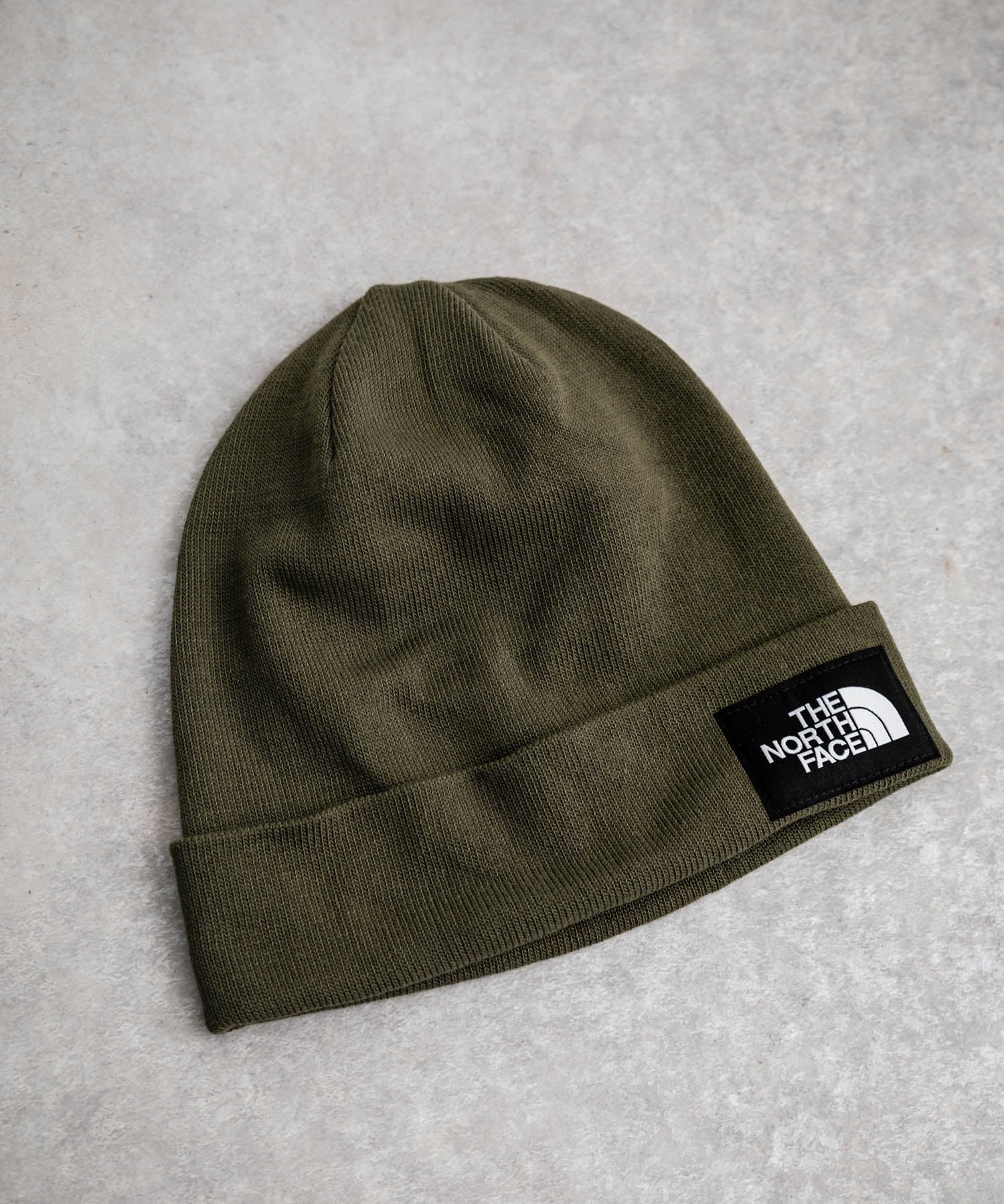 THE NORTH FACE ザ・ノースフェイス DOCK WORKER RECYCLED BEANIE ワンポイントロゴニット帽/ビーニー 15355