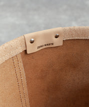 Butler Verner Sails バトラーバーナーセイルズ 国産/日本製 牛トコ革トラッシュボックス JI-2652 11759