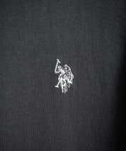 U.S. POLO ASSN. ユーエスポロアッスン 別注コラボワンポイントロゴ刺繍天竺タンクトップ/ノースリーブTee 15441