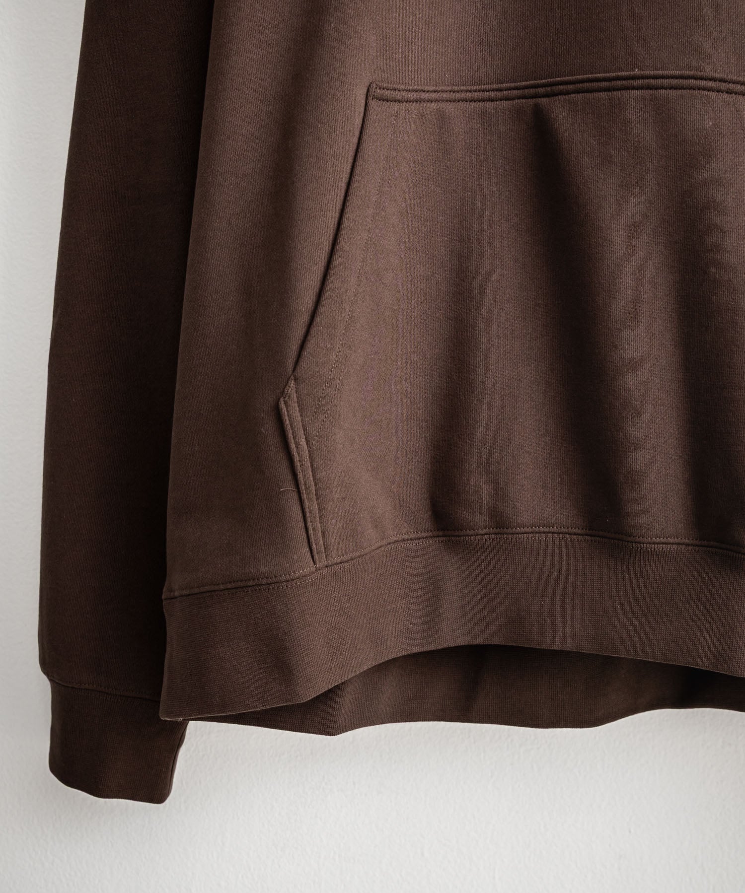 HUF ハフ ARCH P/O HOODIE オーバーサイズアーチロゴプリント裏起毛プルオーバーパーカー 15020