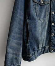KRIFF MAYER スーベニアデニムジャケット 2534000 15609