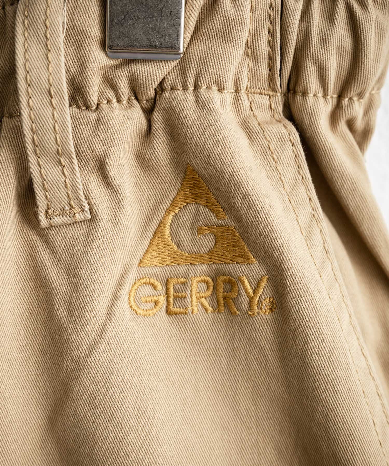 GERRY ジェリー ストレッチデニム＆チノキャンプクライミングパンツ