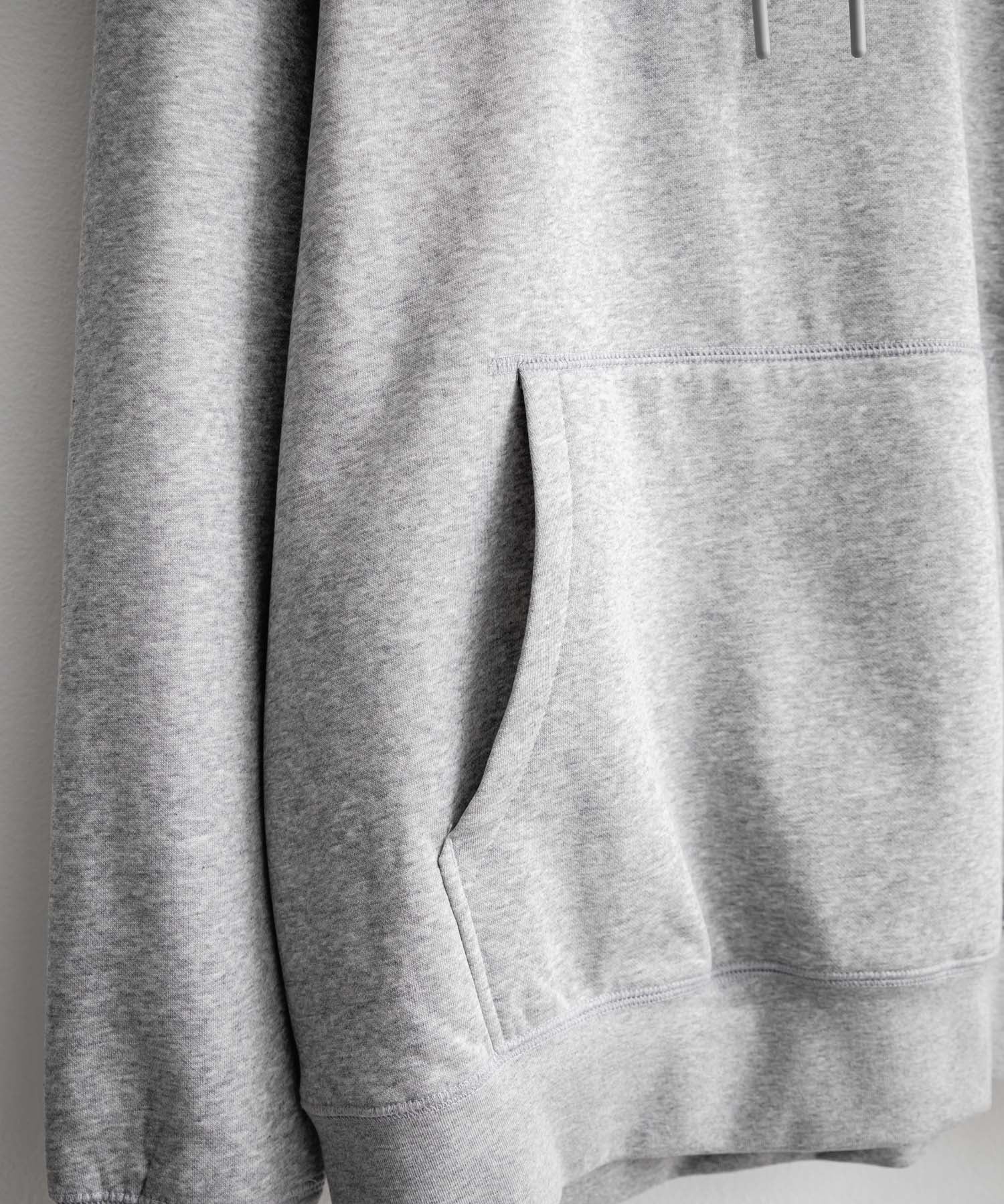 THE NORTH FACE ザ・ノースフェイス ESSENTIAL RELAXED HOODIE/裏起毛ワンポイントロゴ刺繍プルオーバーパーカー 15486