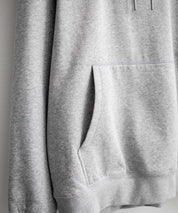 THE NORTH FACE ザ・ノースフェイス ESSENTIAL RELAXED HOODIE/裏起毛ワンポイントロゴ刺繍プルオーバーパーカー 15486