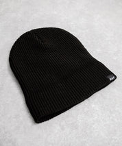 HUF ハフ USUAL CUFF BEANIE ワンポイントフラッグラベルニット帽/ビーニー 15023