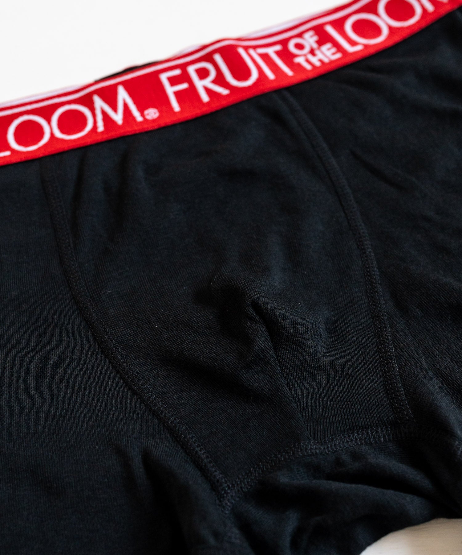 FRUIT OF THE LOOM フルーツオブザルーム ローライズ3Pボクサーパンツ