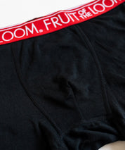 FRUIT OF THE LOOM フルーツオブザルーム ローライズ3Pボクサーパンツ