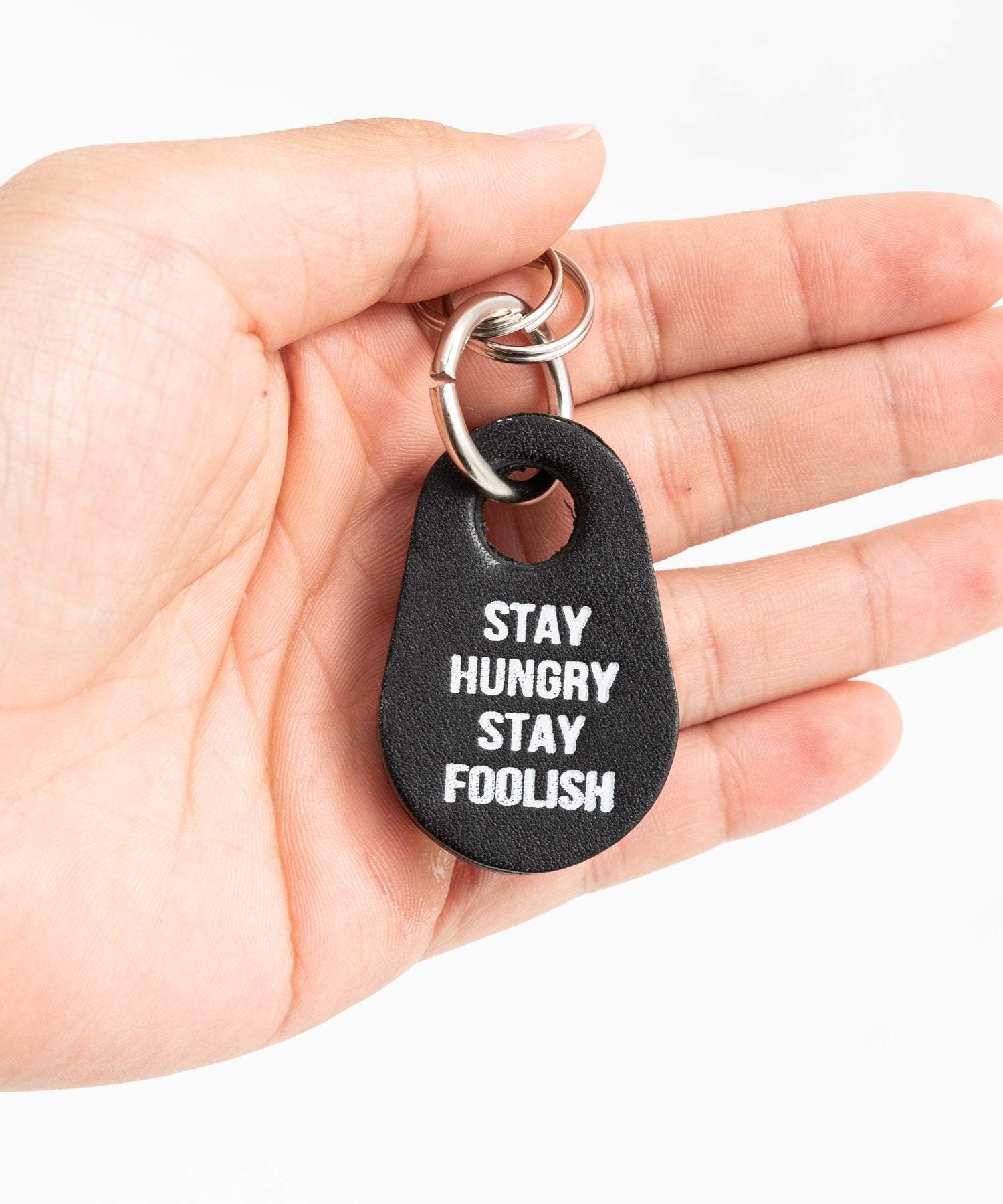 Butler Verner Sails 日本製 COWタグ レザーキーチャーム 12765