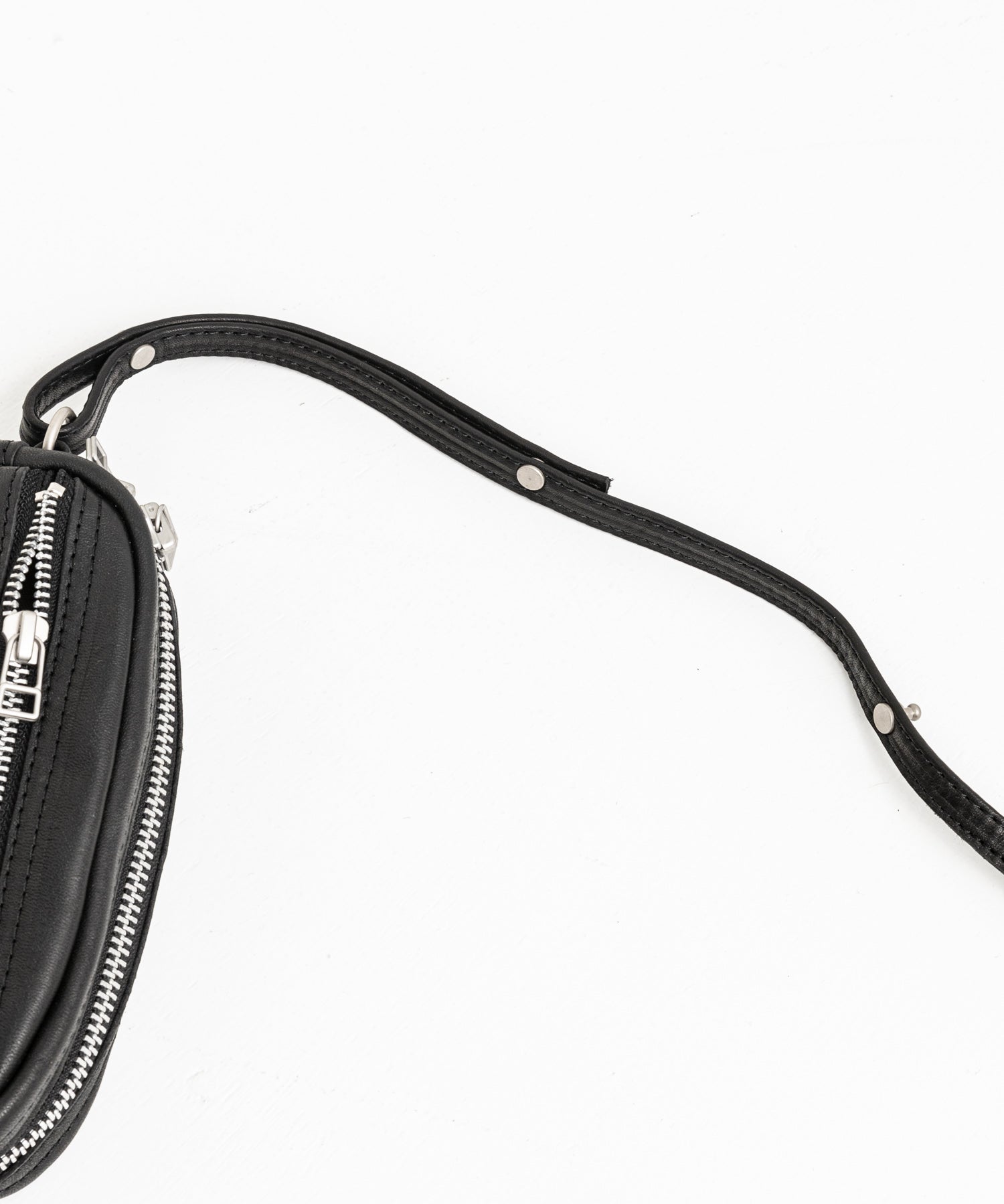 Butler Verner Sails バトラーバーナーセイルズ 日本製国産 ホースレザーシンプルミニショルダー JA-2828 13222