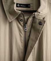 Audience オーディエンス 綿ナイロンキャンバス CWUフライトバルーンミリタリージャケット AUD7385 15813