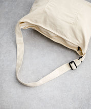 ビッグキャンバスショルダーバッグ 13629