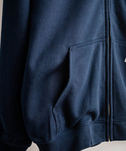 Carhartt カーハート MIDWEIGHT HOODED ZIP-FRONT SWEATSHIRT オーバーサイズ裏起毛長袖フルジップパーカー 15387