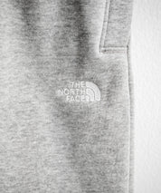 THE NORTH FACE M ESS SD RLX PANTS ノースフェイス 裏起毛ワンポイントロゴ刺繍スウェットワイドイージージョガーパンツ 16368