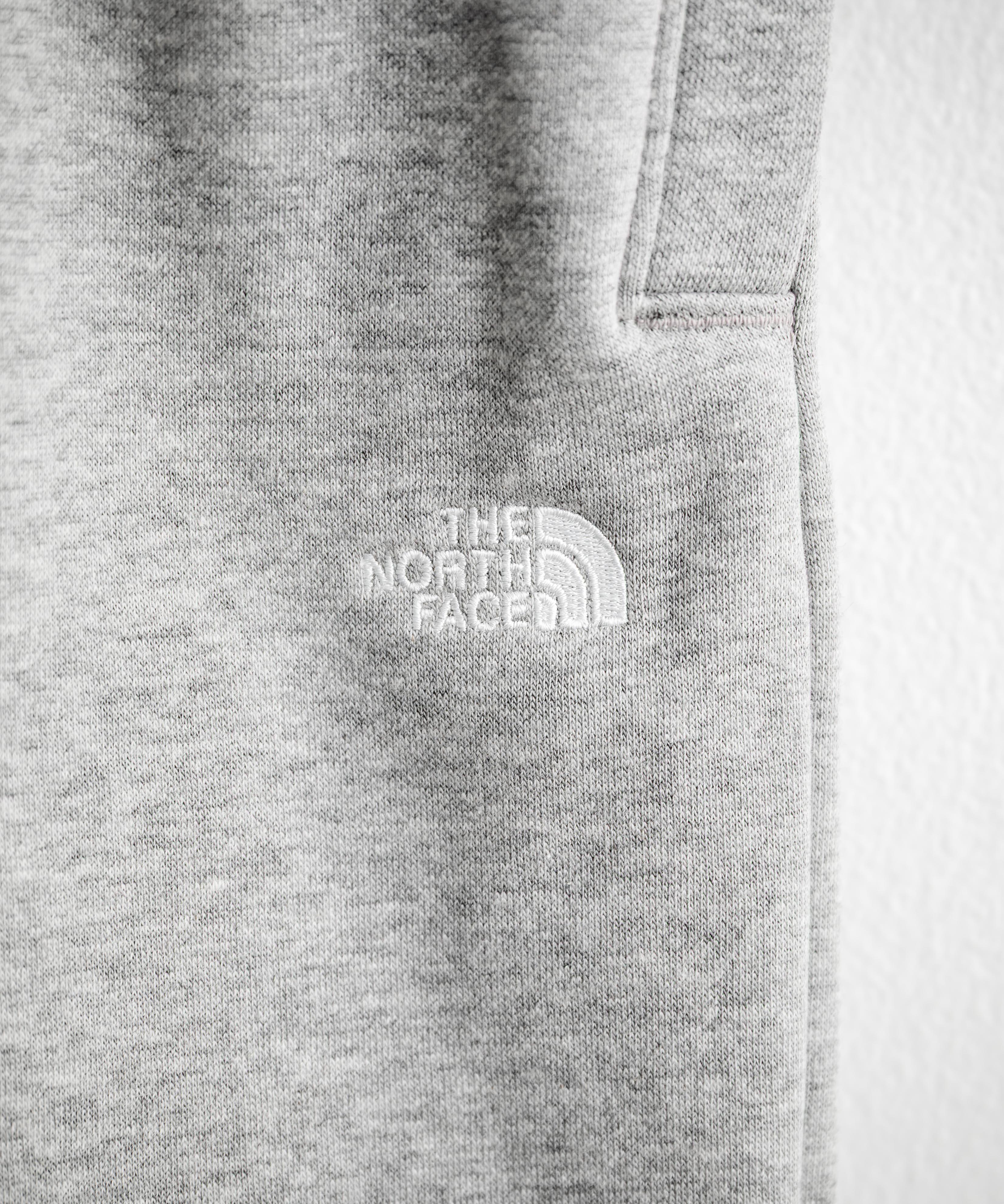 THE NORTH FACE M ESS SD RLX PANTS ノースフェイス 裏起毛ワンポイントロゴ刺繍スウェットワイドイージージョガーパンツ 16368