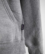 Patagonia パタゴニア M'S P-6 LOGO UPRISAL HOODY ロゴアップライザルフーディ/裏起毛長袖プルオーバーパーカー 16140