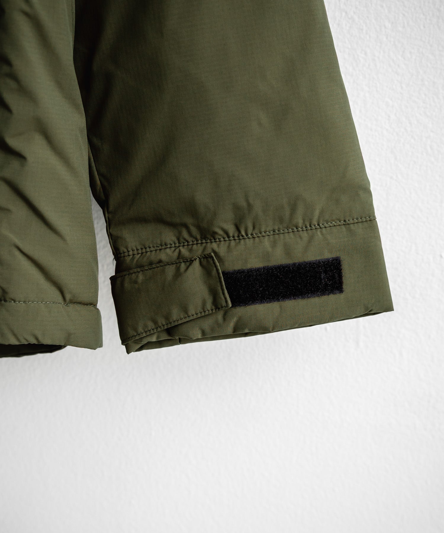 KRIFF MAYER クリフメイヤー CLEANNESS クリーネスワンポイントロゴ刺繍中綿ジャケット 2515100 14880