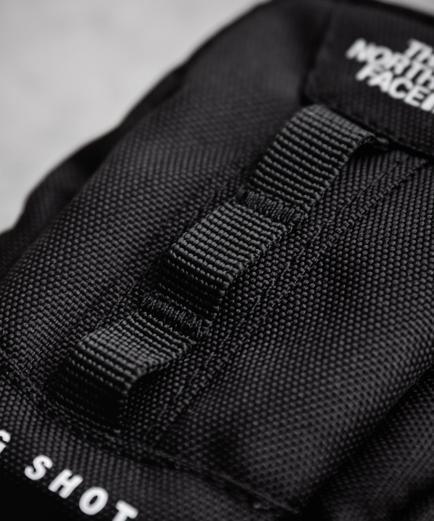 THE NORTH FACE ザ・ノースフェイス MINI BIG SHOT POUCH カラビナ付きミニポーチ/小物入れ 16014