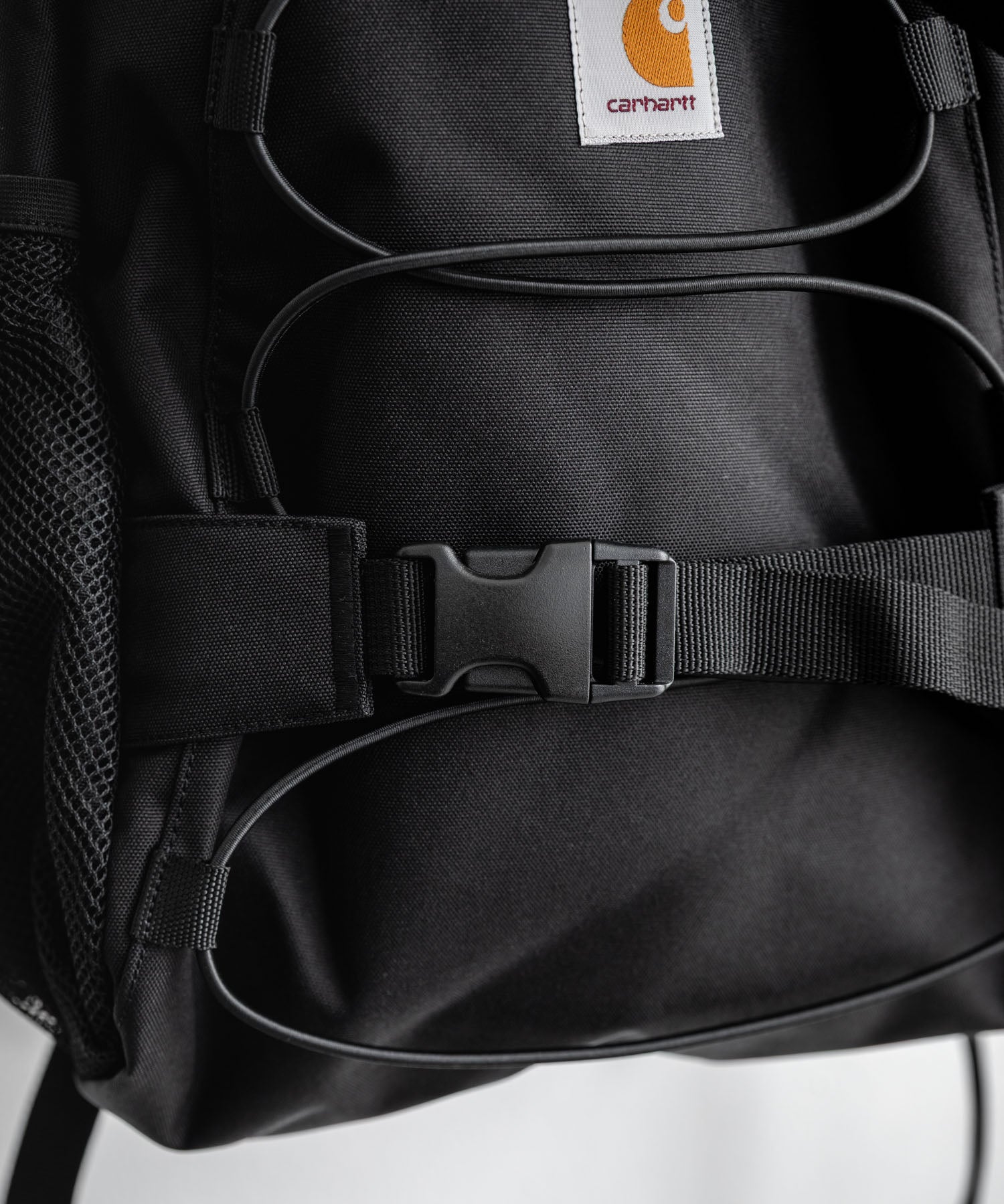Carhartt カーハート KICKFLIP BACKPACK 撥水ワンポイントロゴバックパック  16396