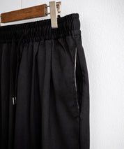 ワイドテーパード スケーターワークパンツ イージーシェフパンツ 11448