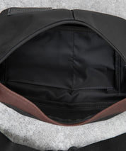 Butler Verner Sails バトラーバーナーセイルズ 日本製 国産コーデュラ本革付属ヒップバッグ JA-1225 6126