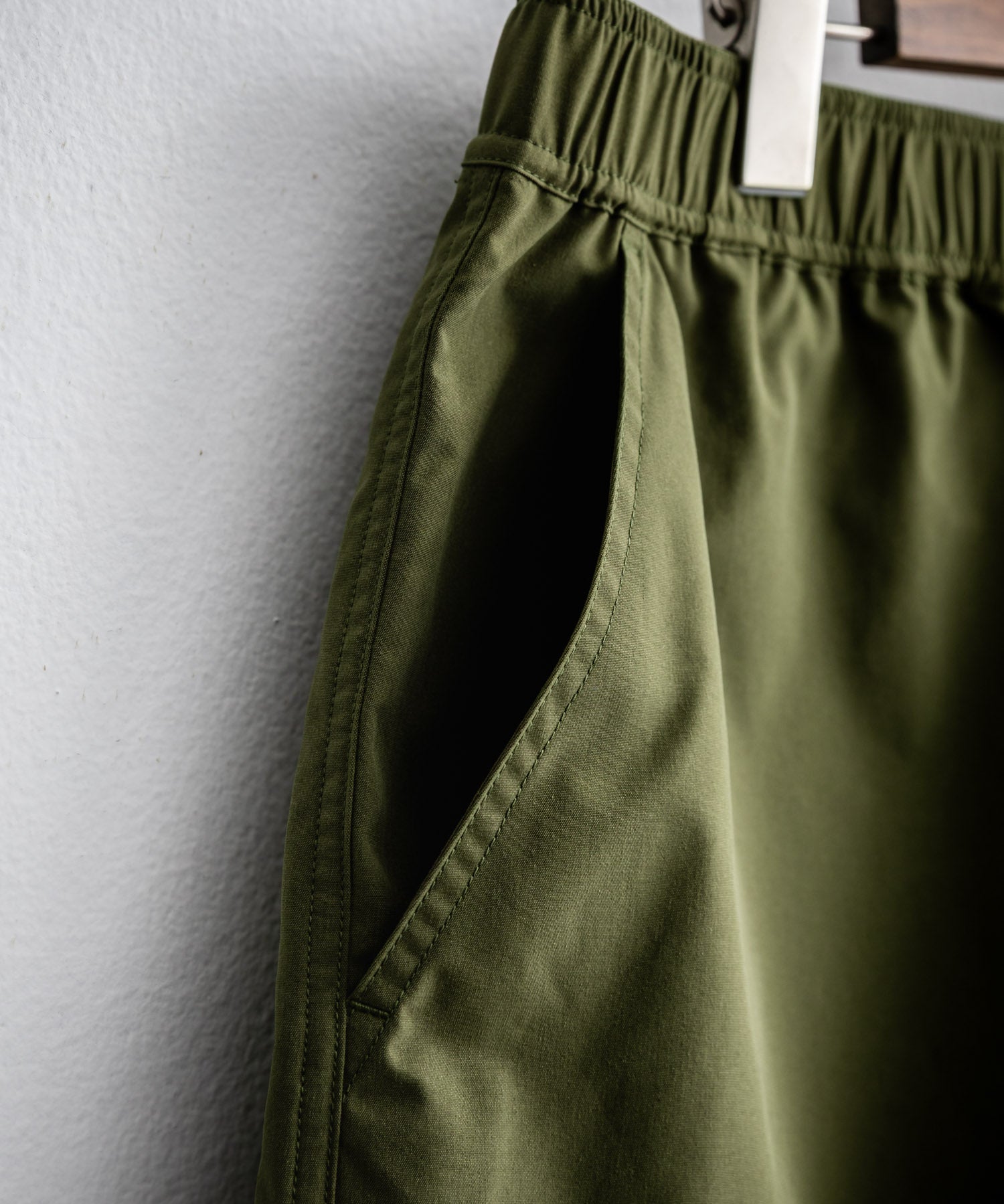 ワイドカーゴイージーハーフパンツ 15579