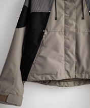 日本未展開モデル WHITE LABEL THE NORTH FACE W'S LINE-X JACKET ラインXジャケット ショートブルゾン 15600