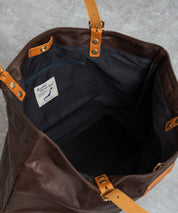 Butler Verner Sails バトラーバーナーセイルズ 日本製 国産 ポニープルアップビッグトート JA-1387-2 12317