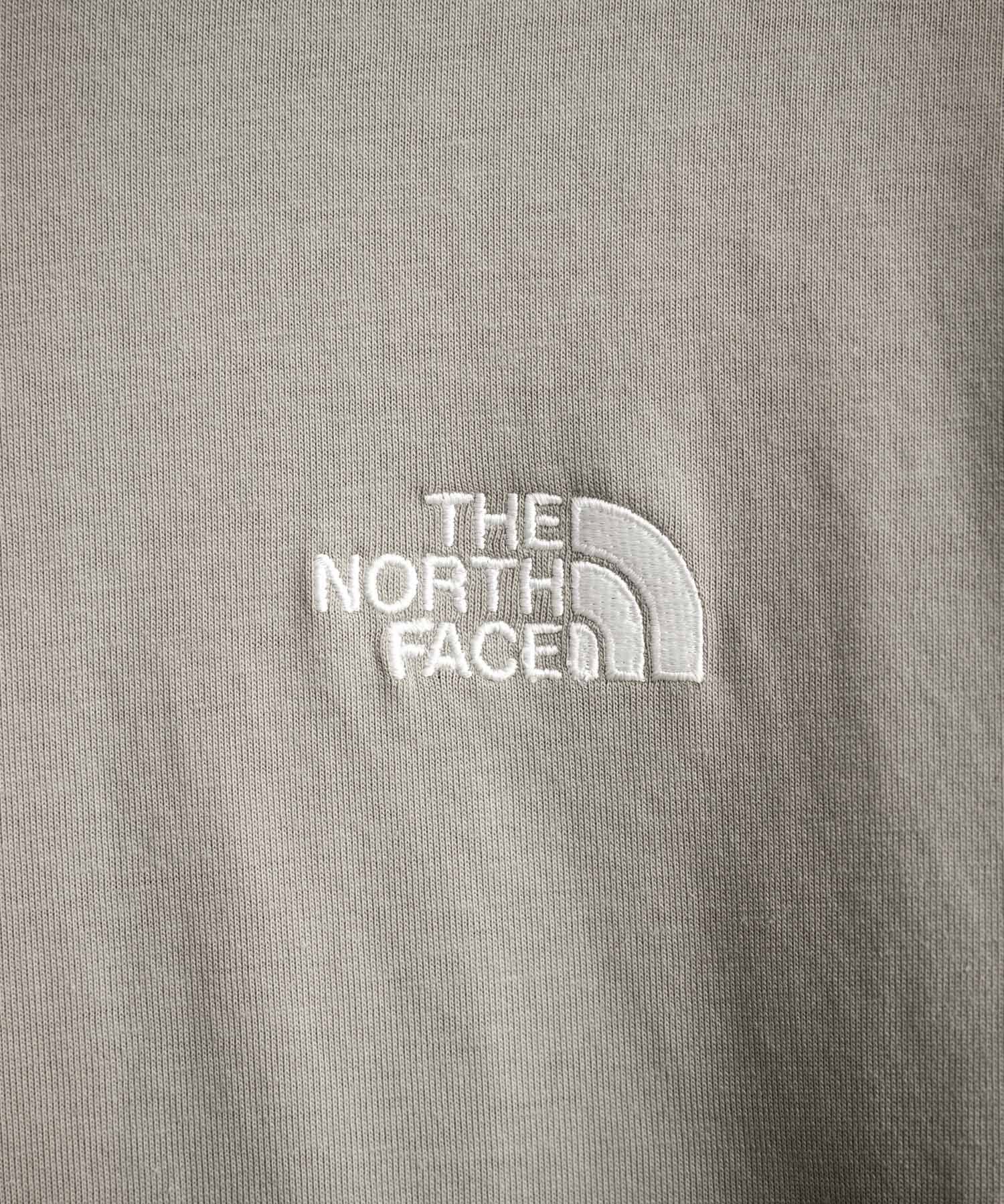 THE NORTH FACE ザ・ノースフェイス M EVO SD REG SS TEE ワンポイントロゴ刺繍半袖Tシャツ 15819